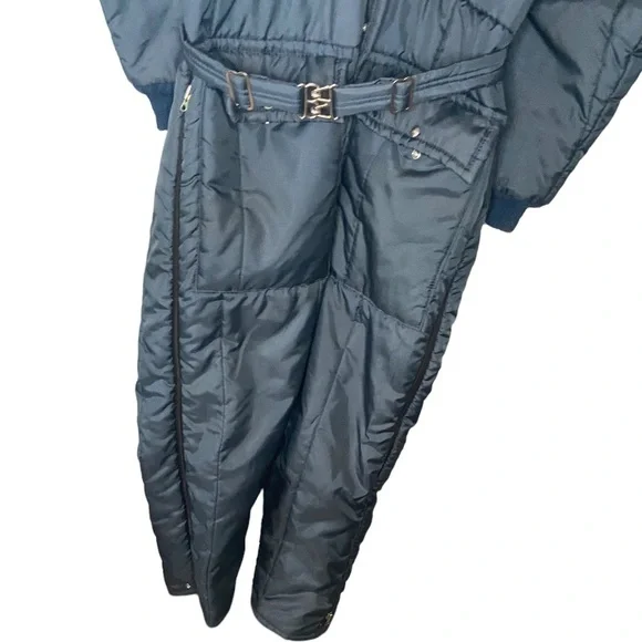 Vintage Walls Blizzard Pruf Insulated Snow / Ski Suit - Picture 4 of 8